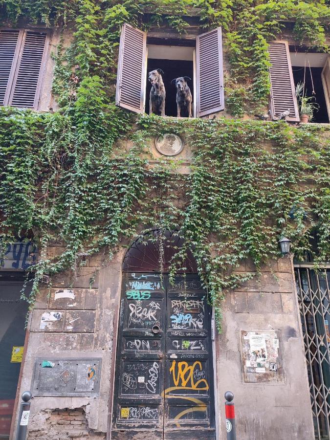 La Fenice Monti Apartment Rome Exterior photo