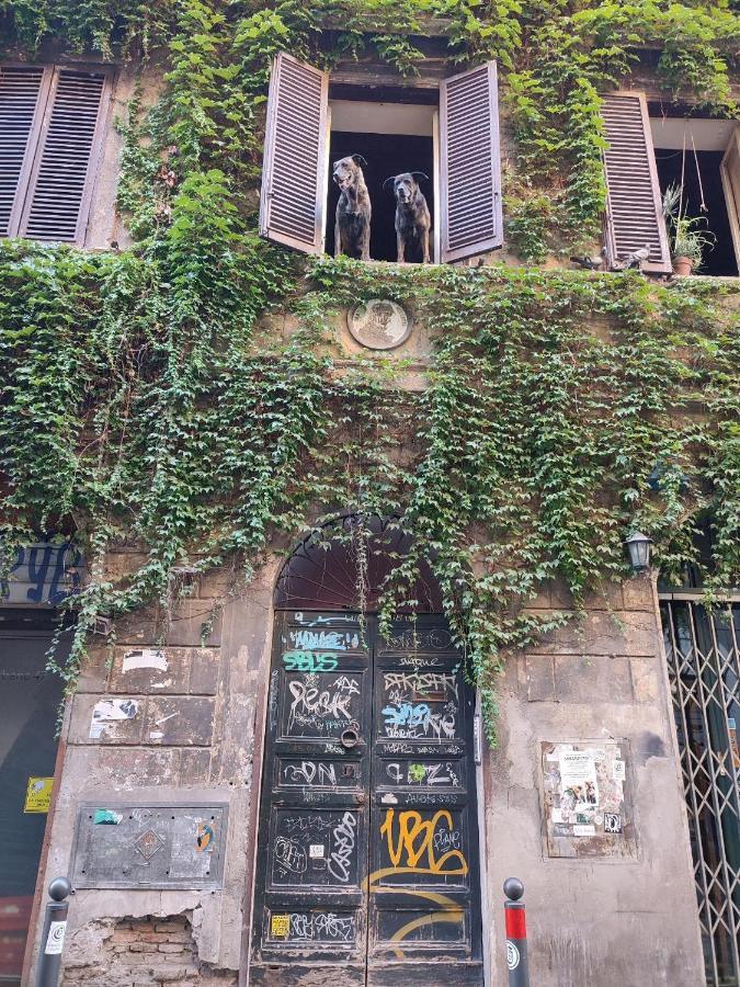 La Fenice Monti Rome Exterior photo