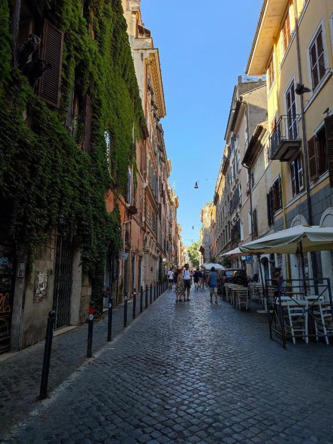 La Fenice Monti Rome Exterior photo