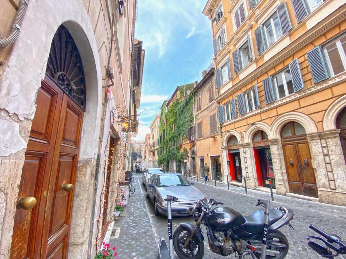 La Fenice Monti Apartment Rome Exterior photo